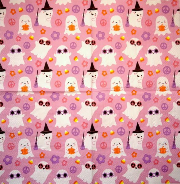 999.163 Halloween - 2-ply - Converting - Loren Guttormon 2003